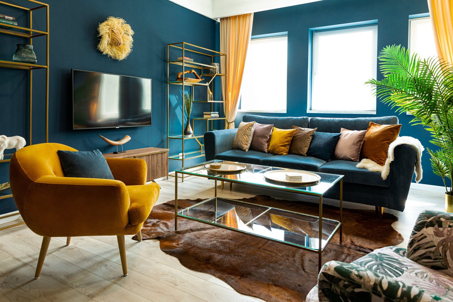 luxury lodging in bucharest