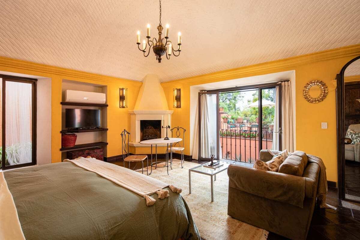 San Miguel de Allende Lodging