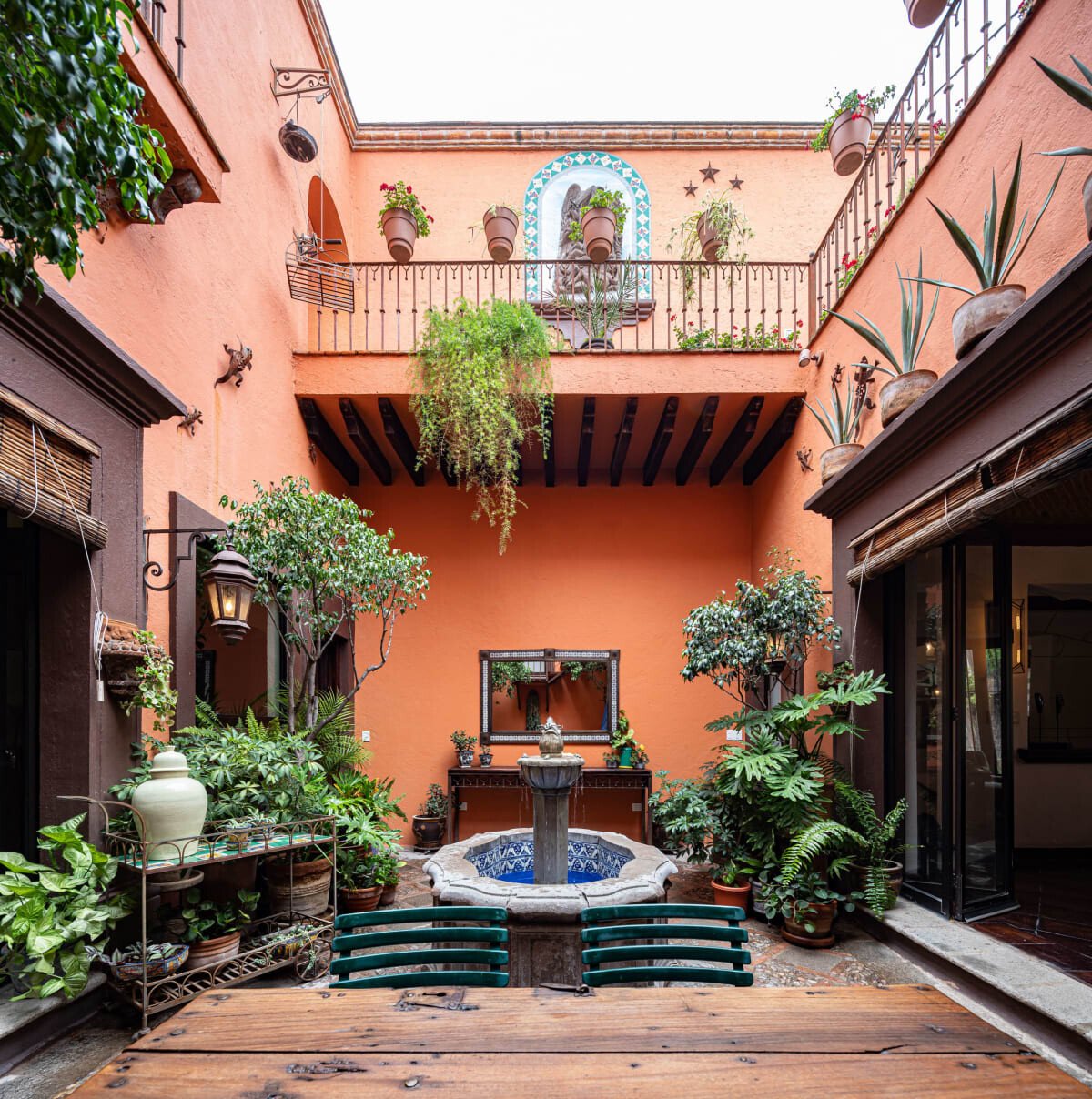 unique lodging San Miguel de Allende