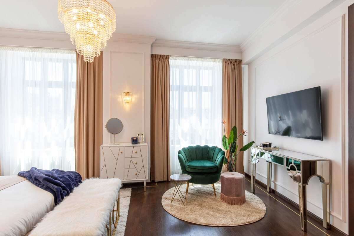 unique lodging in bucharest