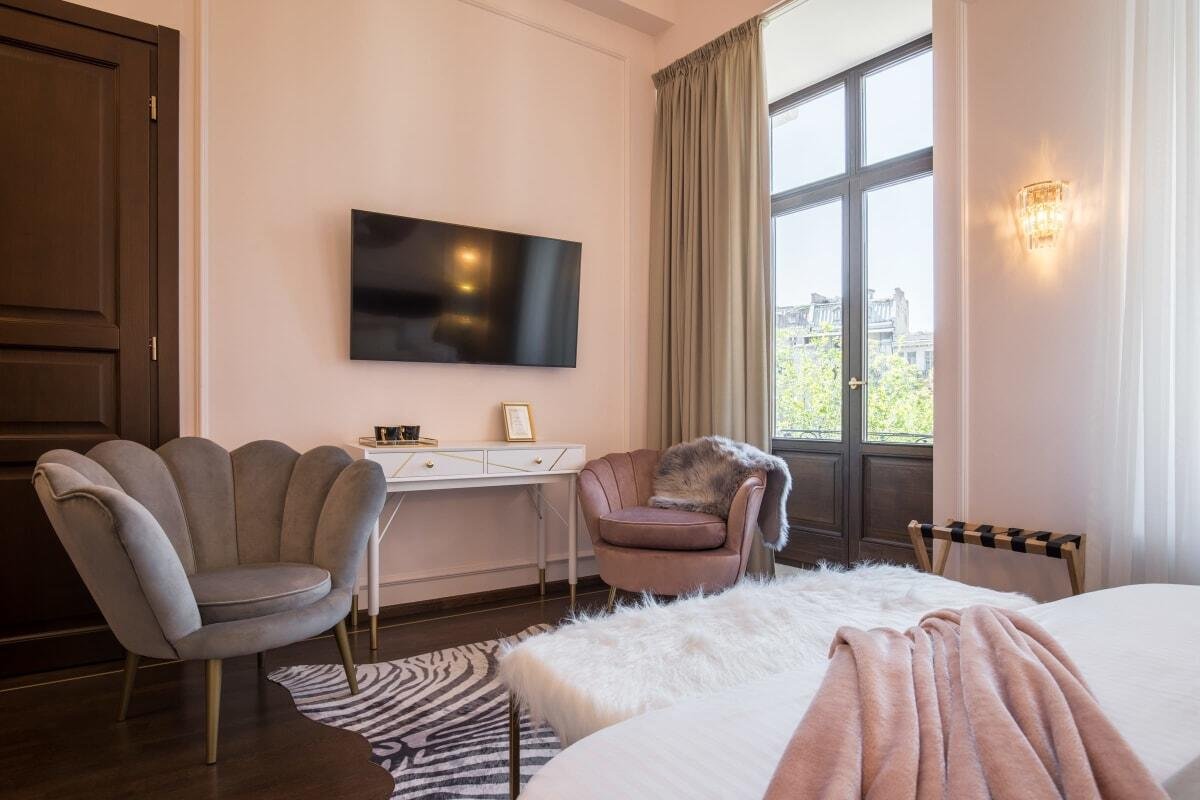 place to stay in Old Town Bucharest