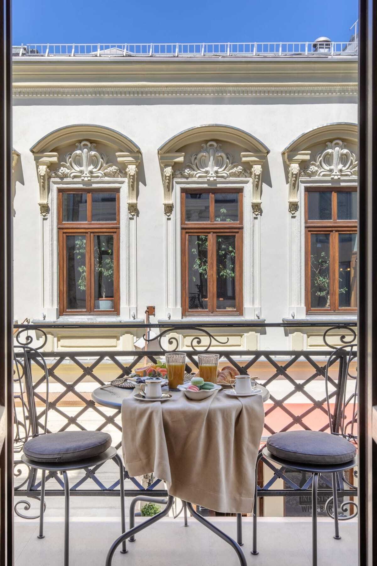 old town Bucharest hotel