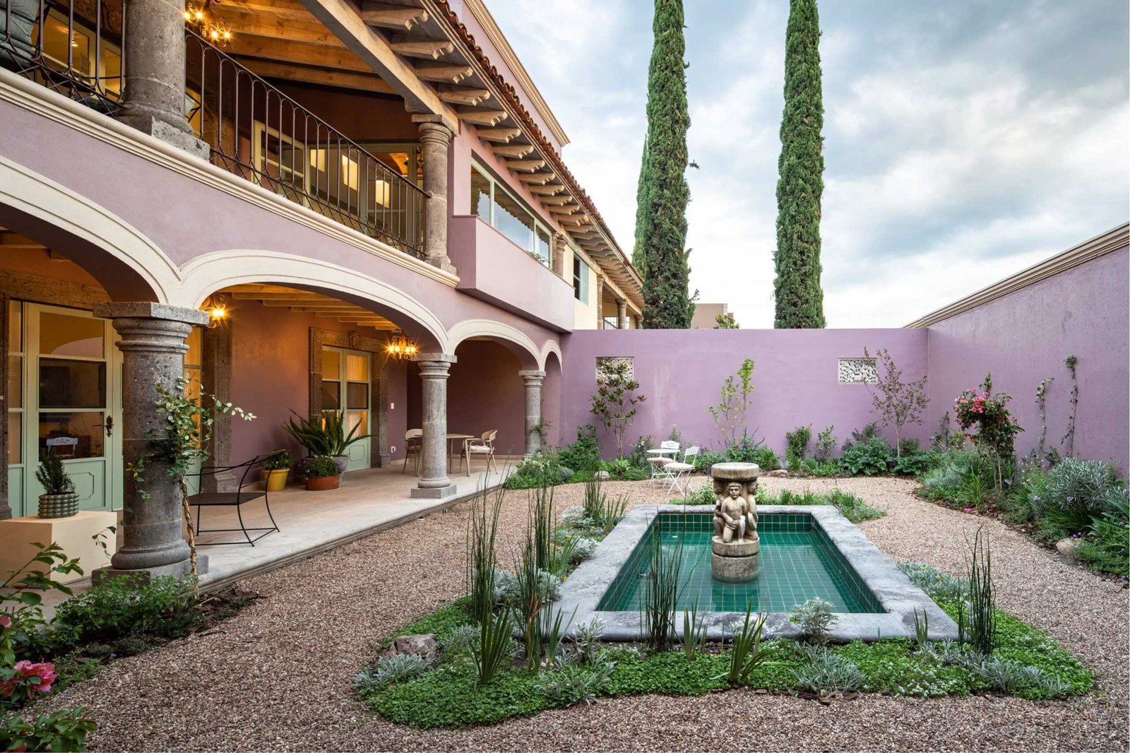 lodging san miguel de allende unique lodging