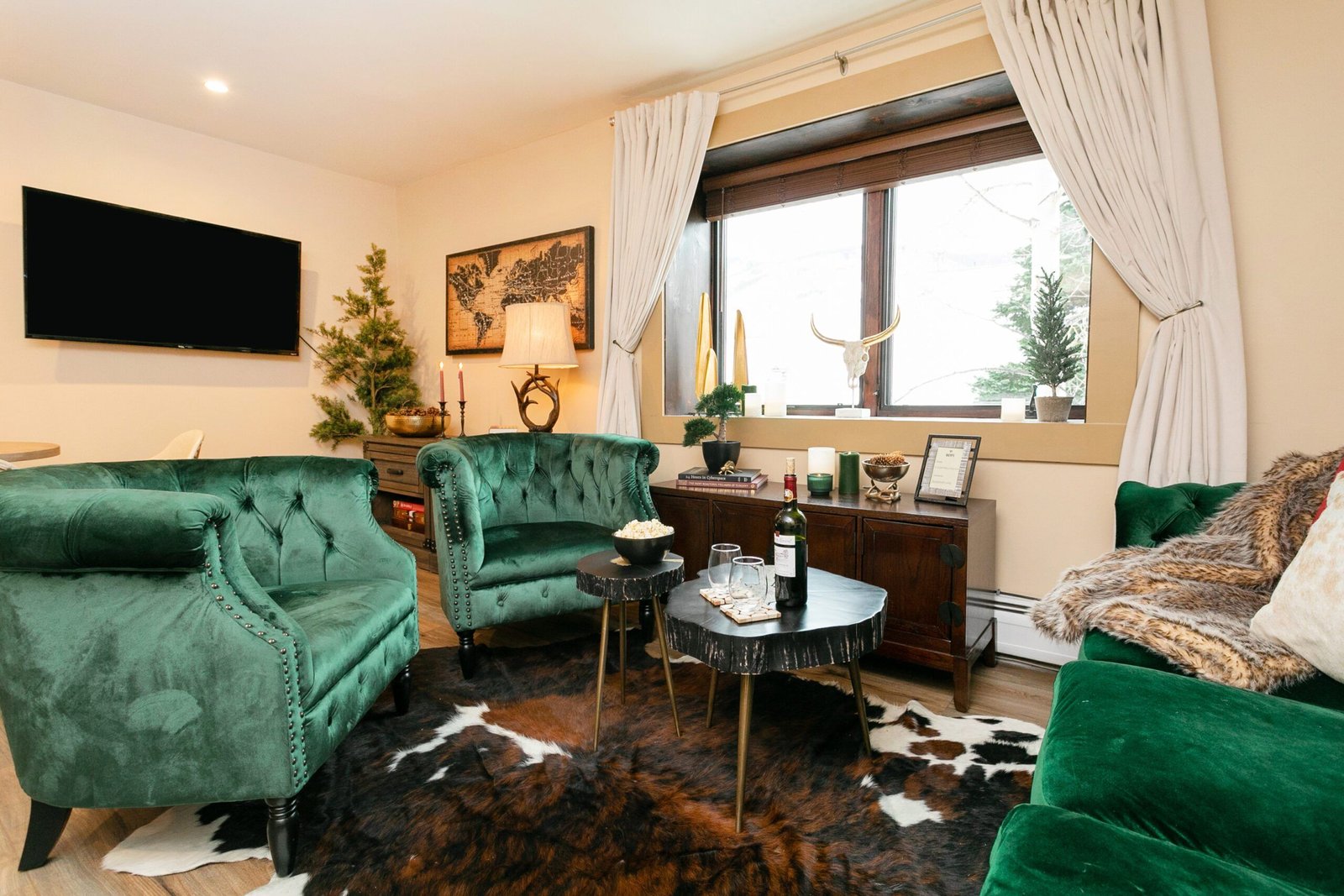 aspen luxury hotels
