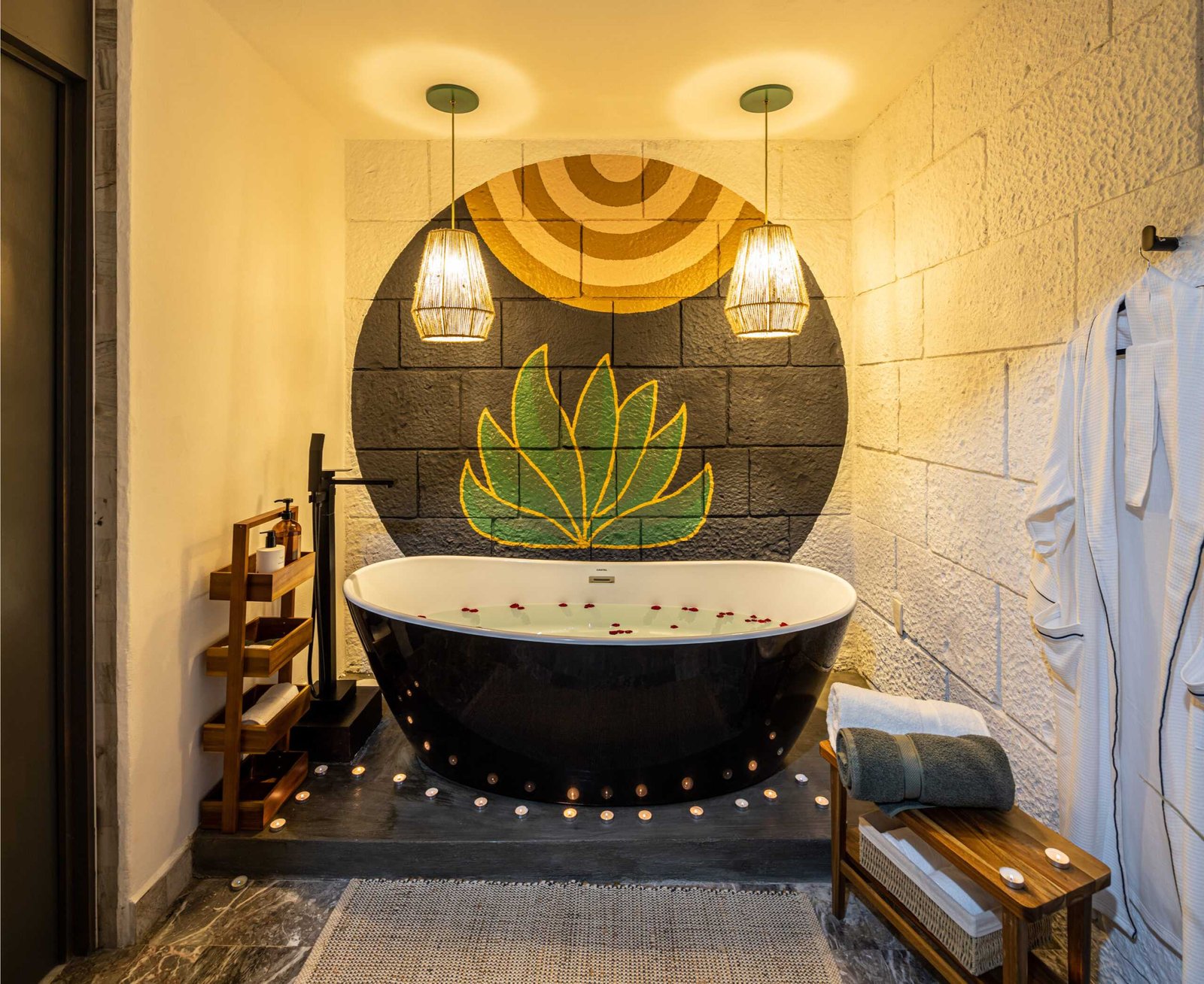 best places to stay in oaxaca