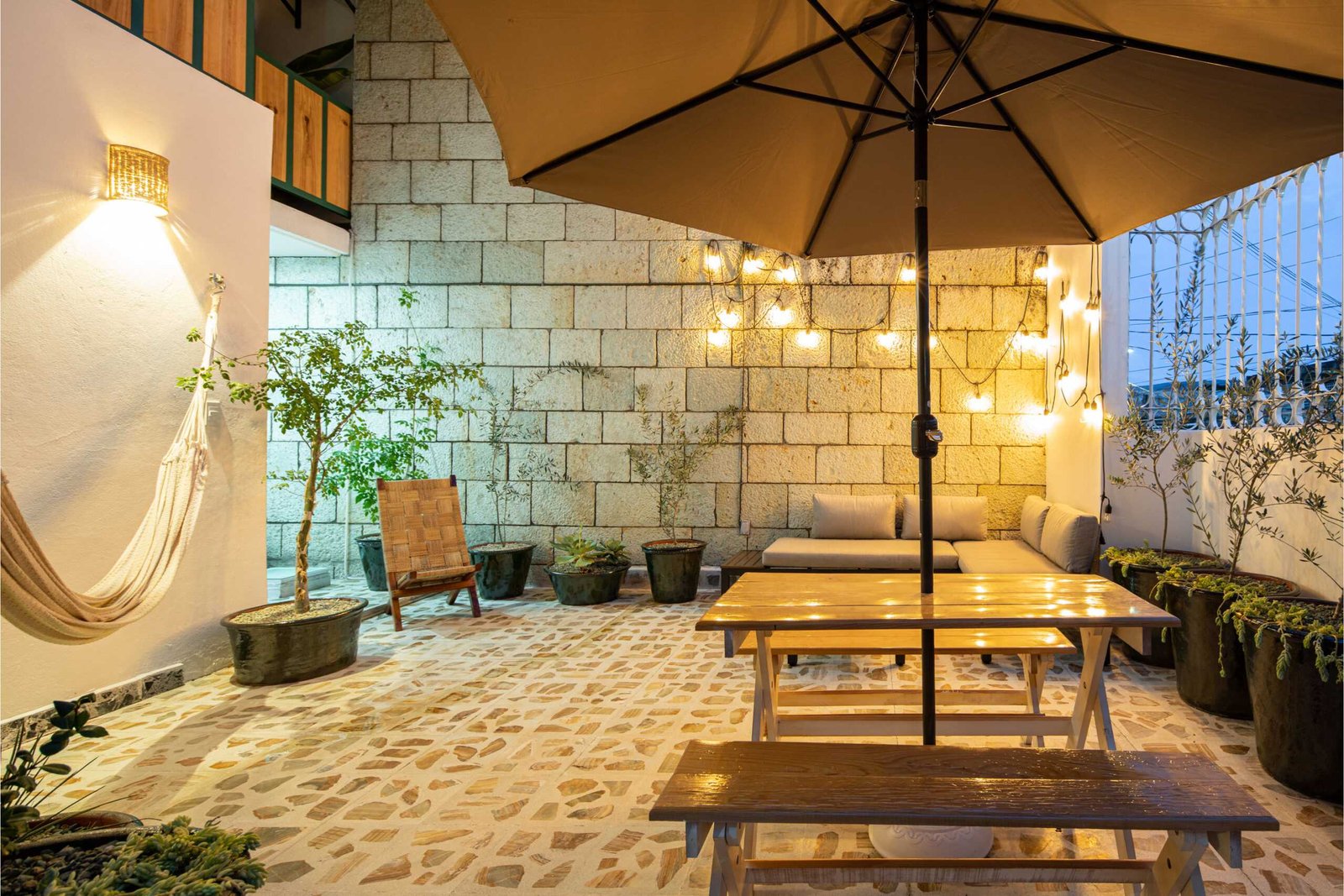 best places to stay in oaxaca
