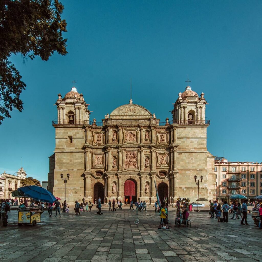 best places to stay in oaxaca