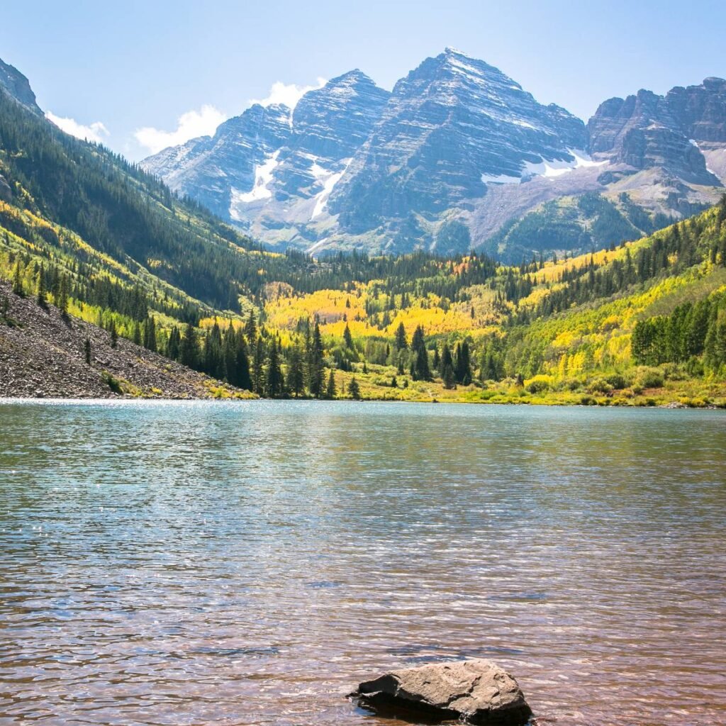 aspen lodging