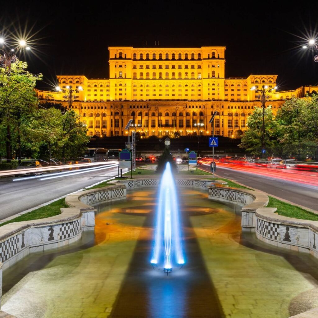 places to stay in bucharest