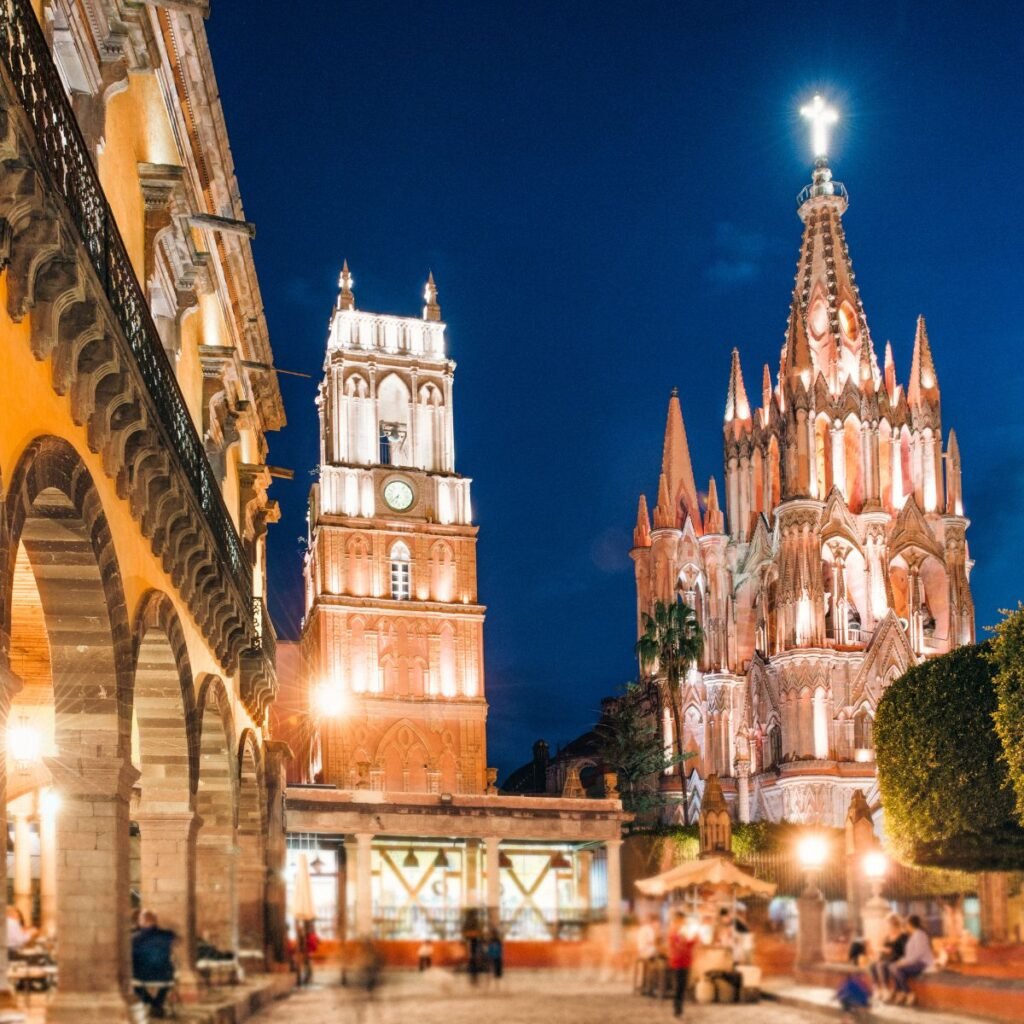 vacation rentals in San Miguel