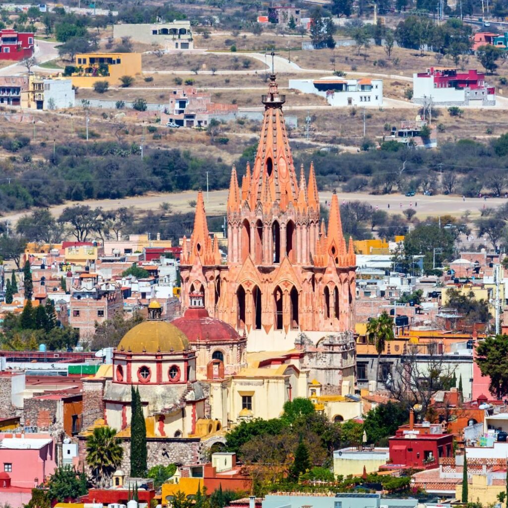 san miguel de allende hotel