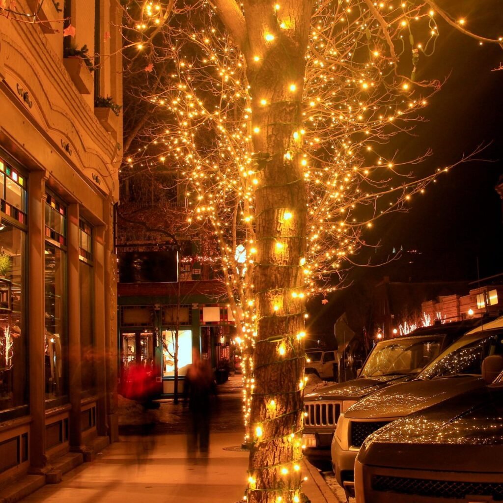 Aspen lodging