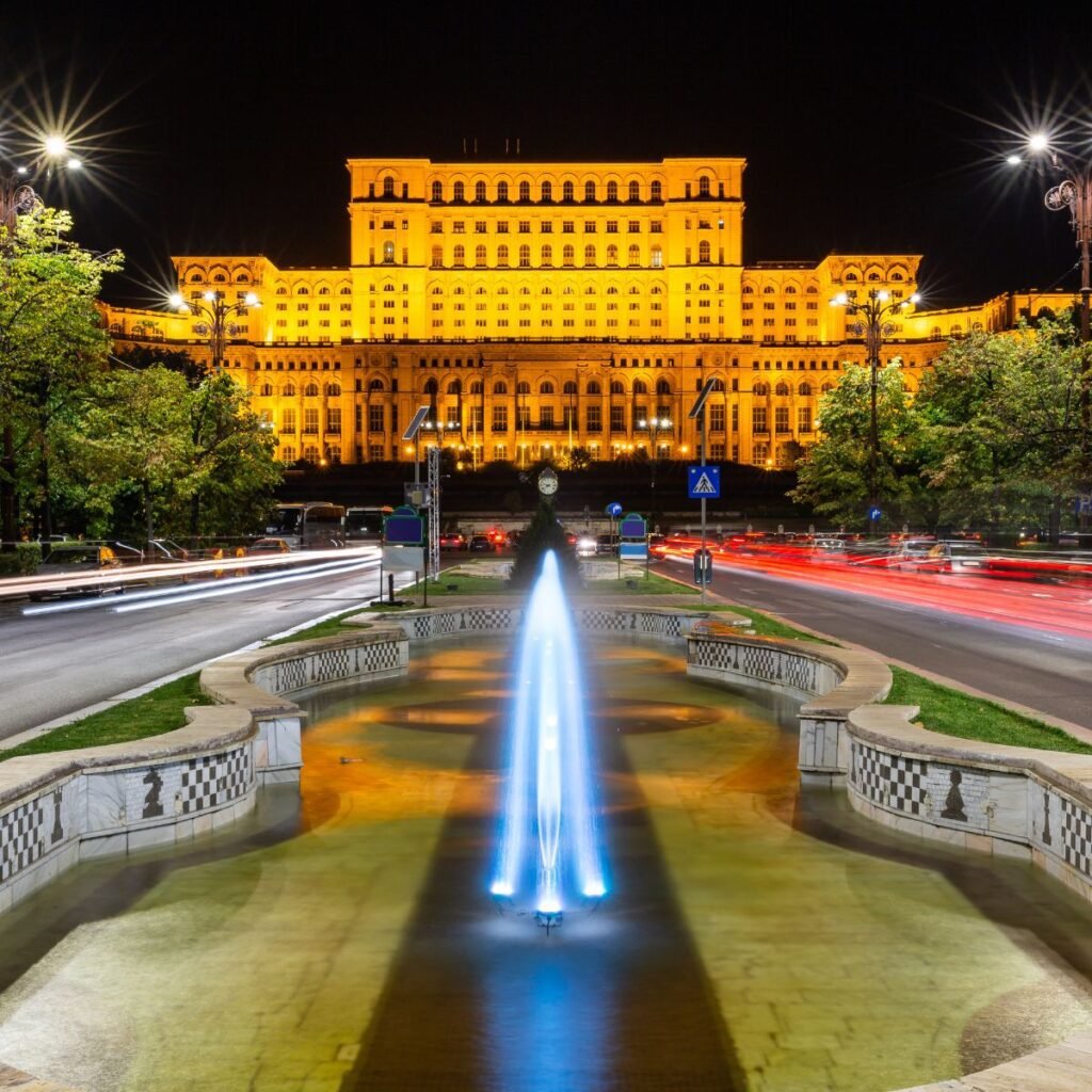 Bucharest vacation rentals