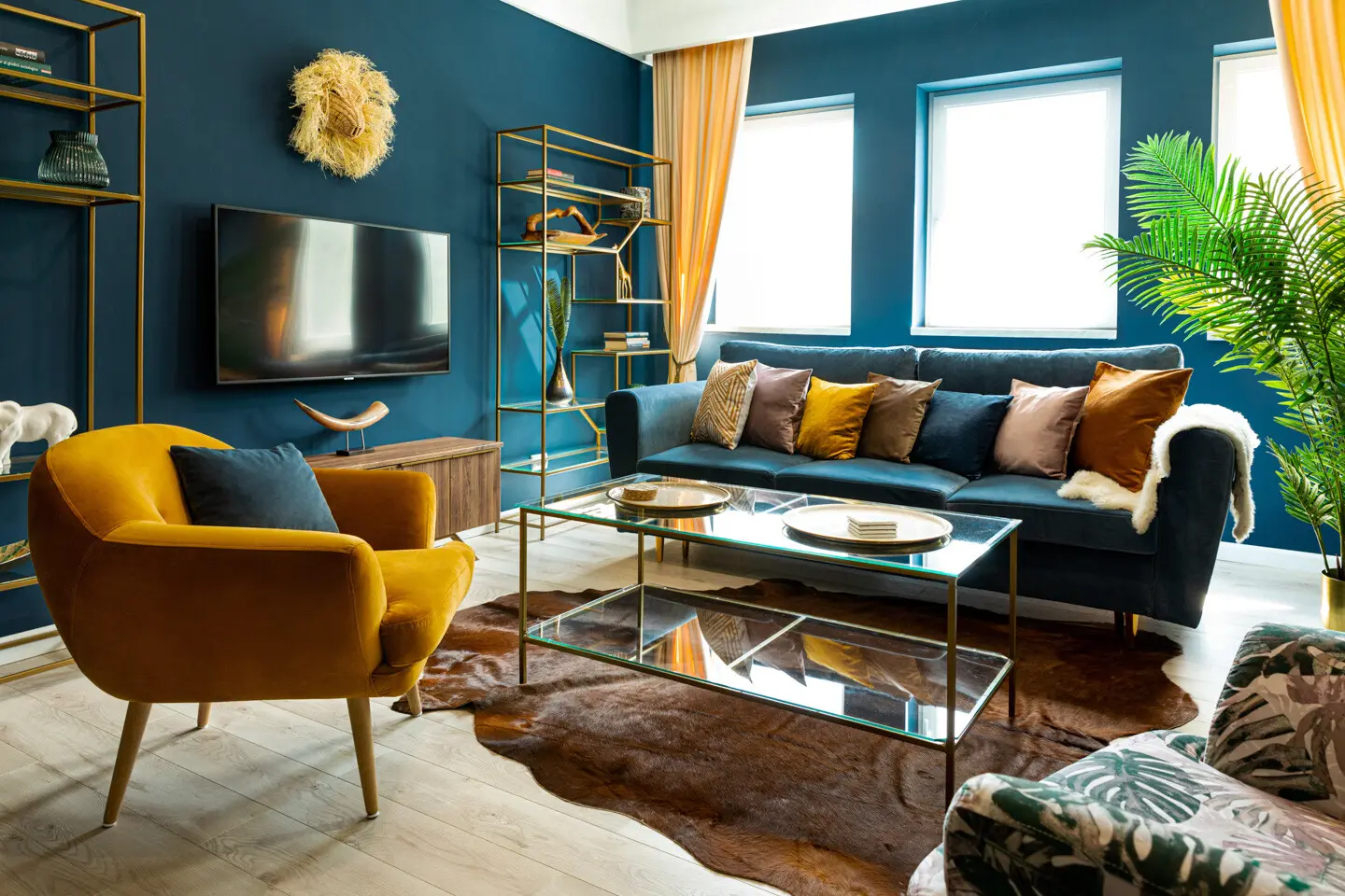 luxury lodging in bucharest