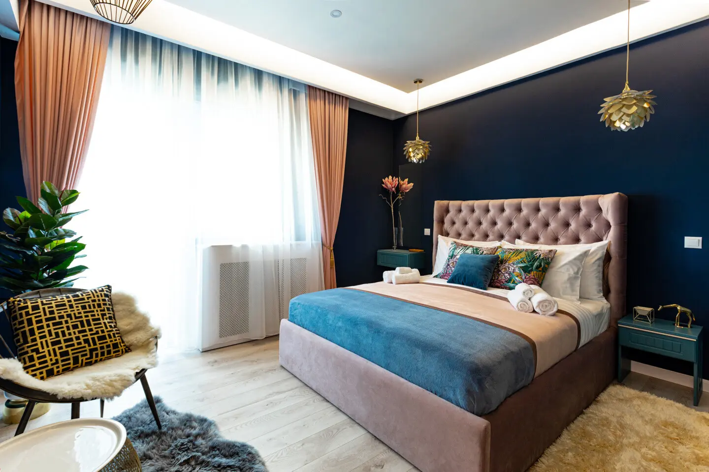 luxury lodging in bucharest