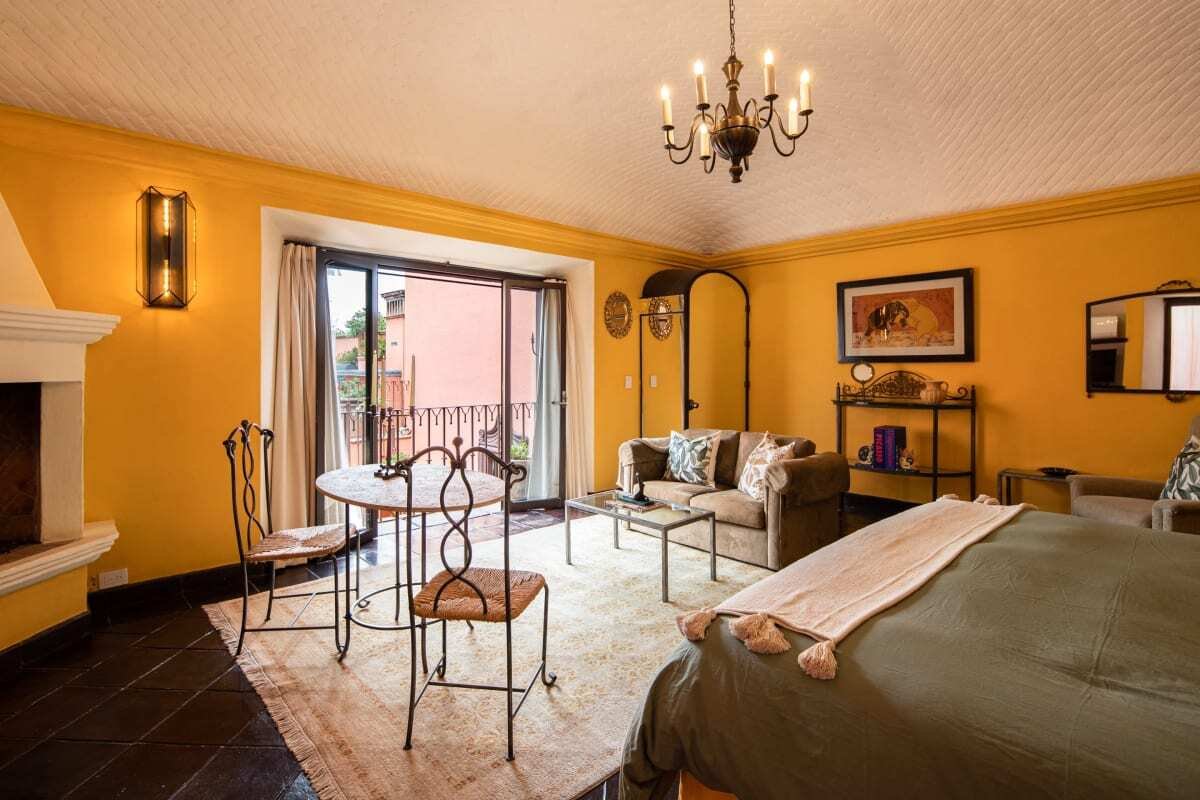 Lodging San Miguel de Allende
