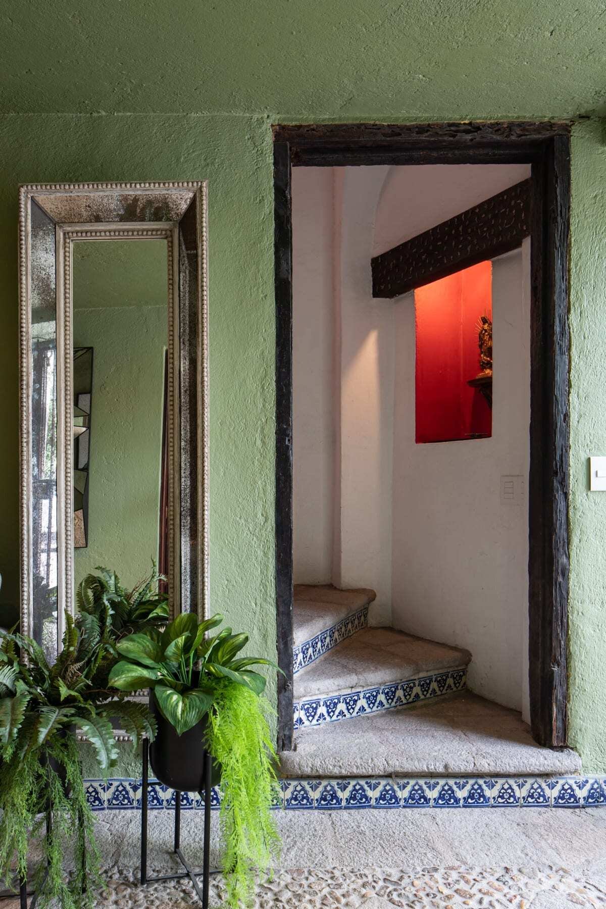 luxury mexico lodging