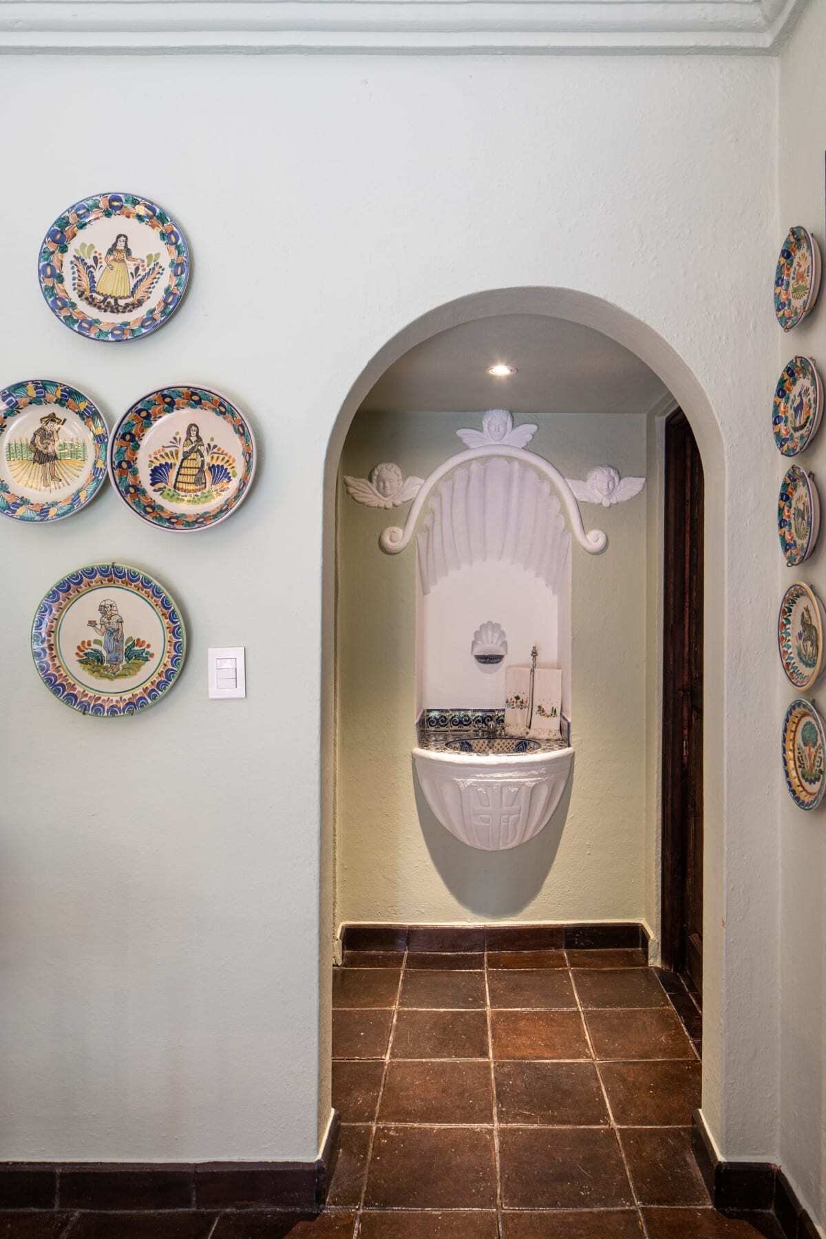 luxury mexico lodging