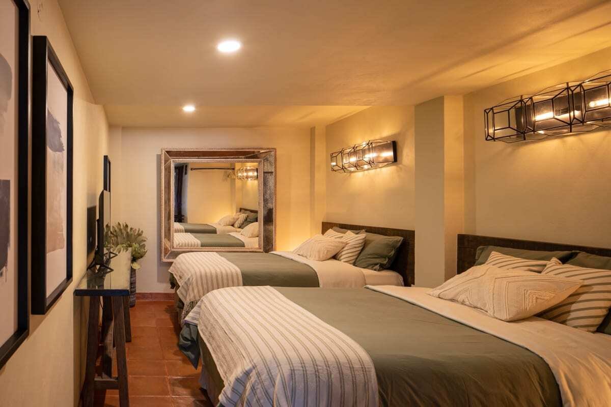 lodging San Miguel de Allende unique lodging