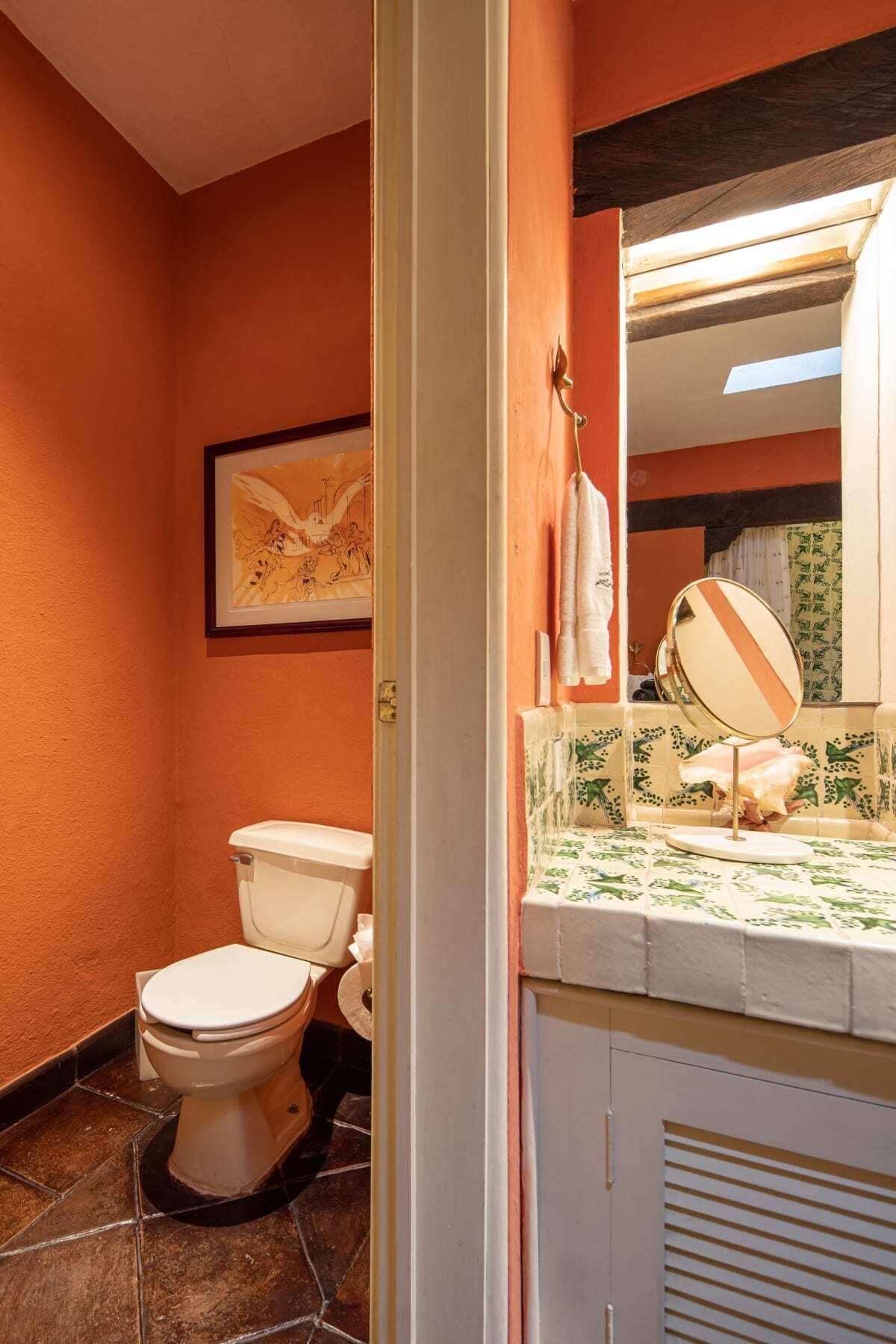 luxury mexico lodging