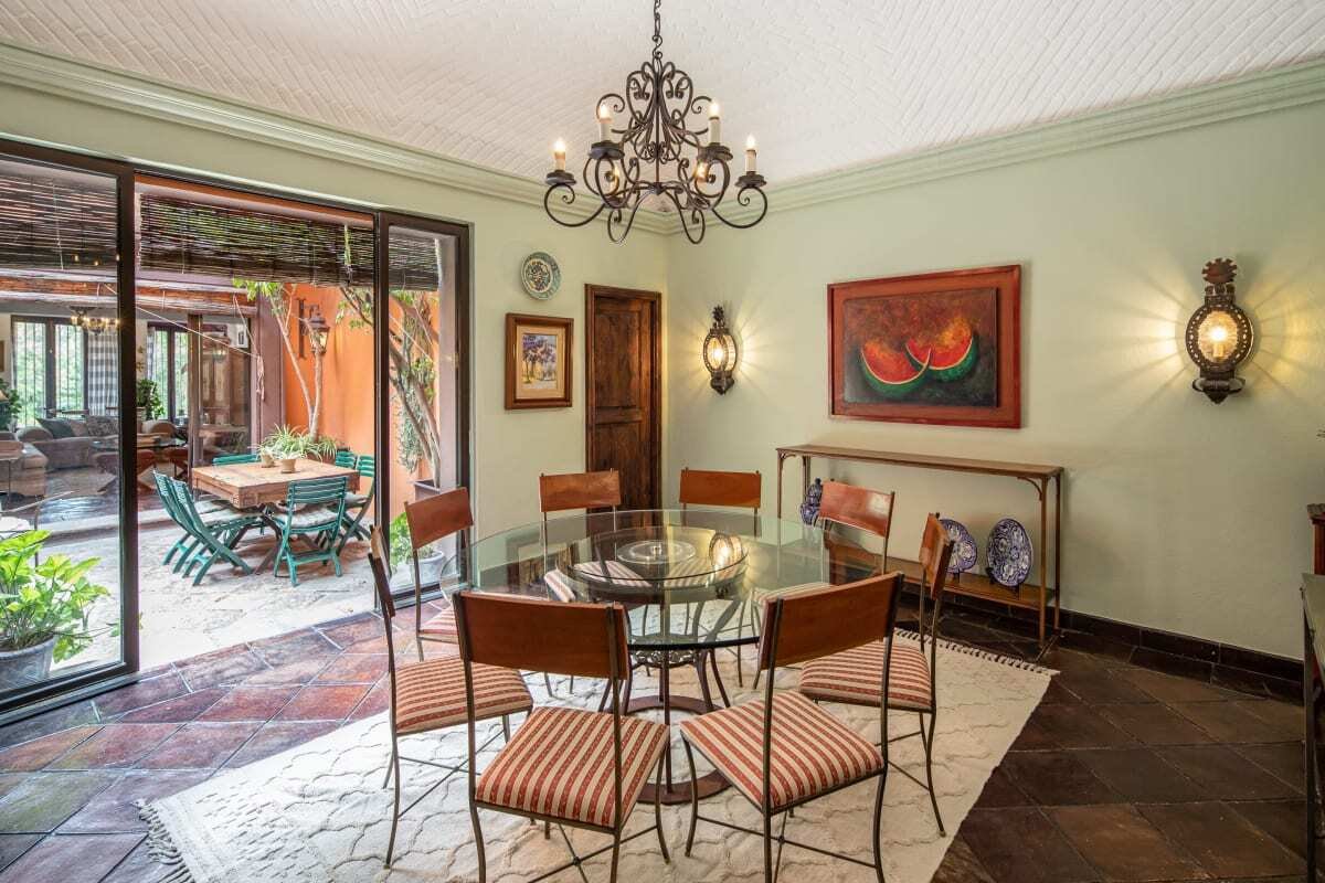 unique lodging San Miguel de Allende