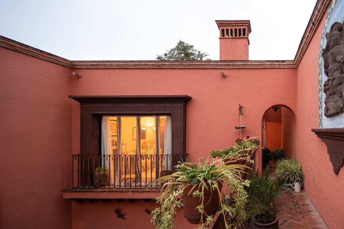 unique lodging San Miguel de Allende
