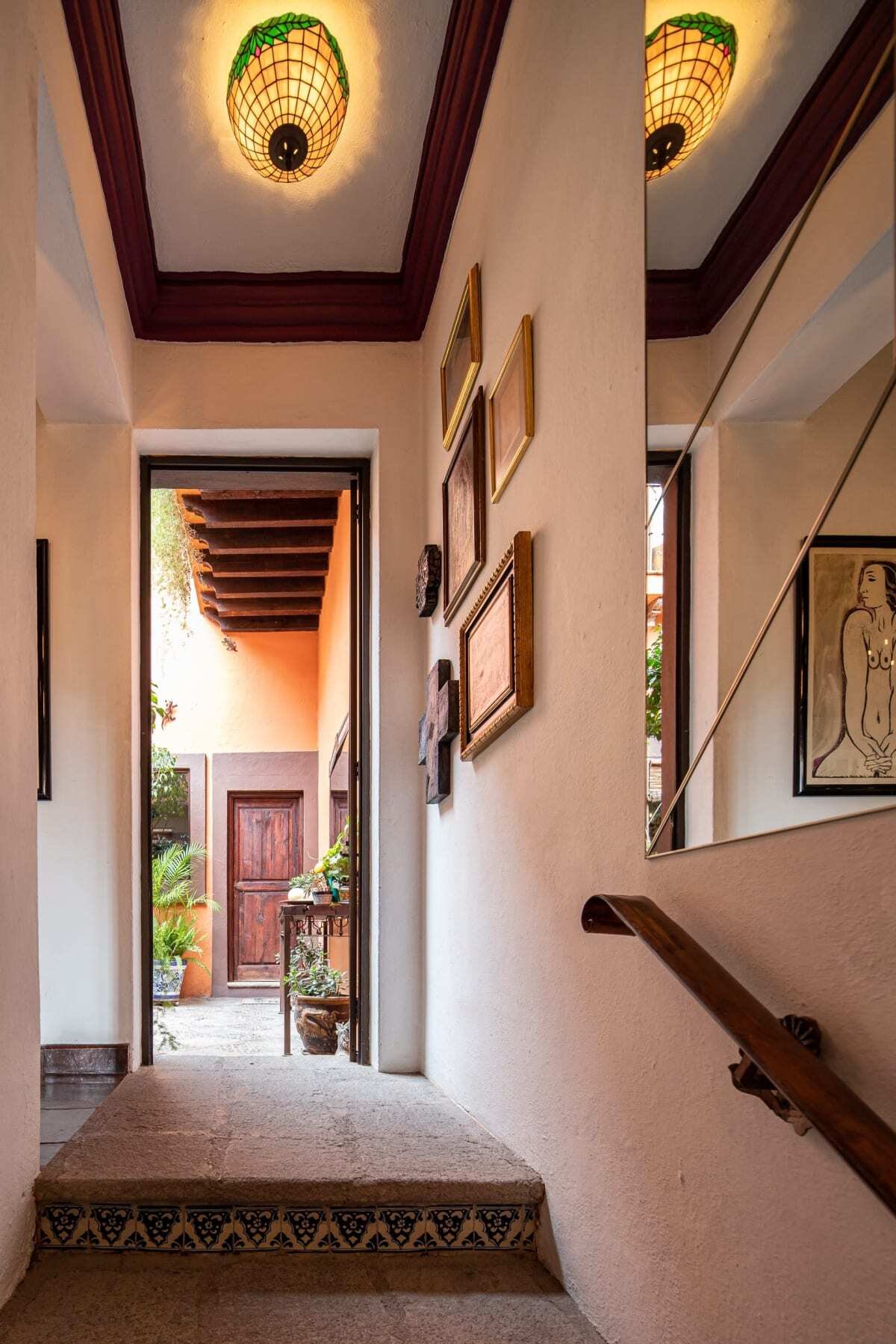 unique lodging San Miguel de Allende