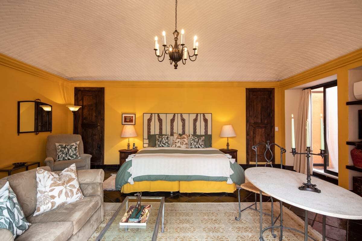 Luxury Lodging San Miguel de Allende