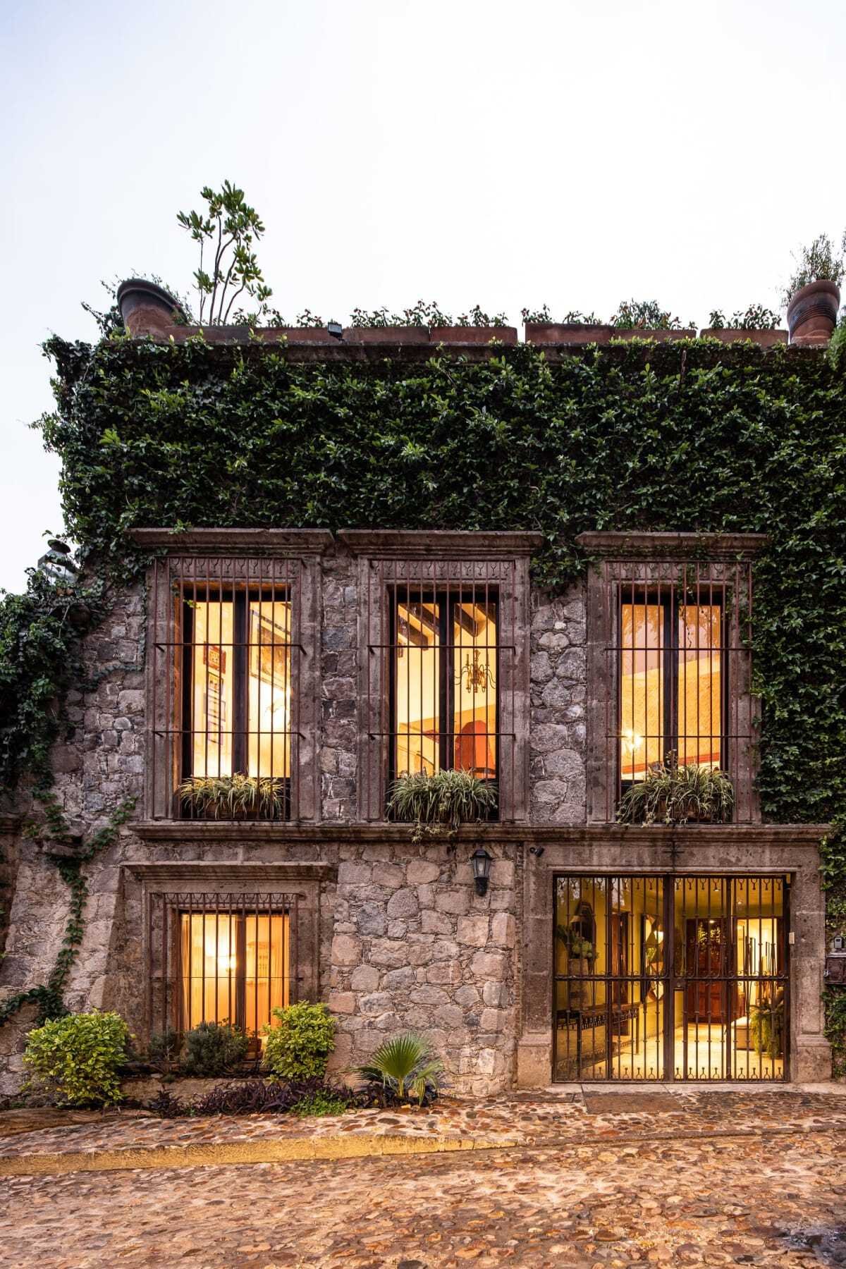 unique lodging in mexico