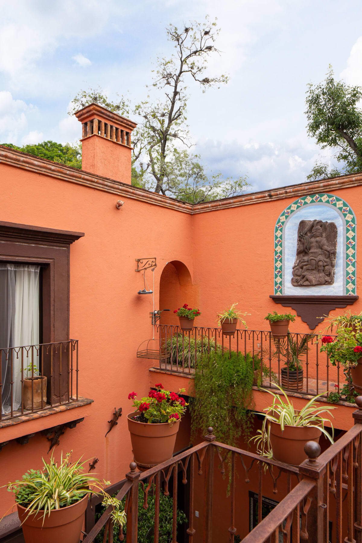 unique lodging San Miguel de Allende