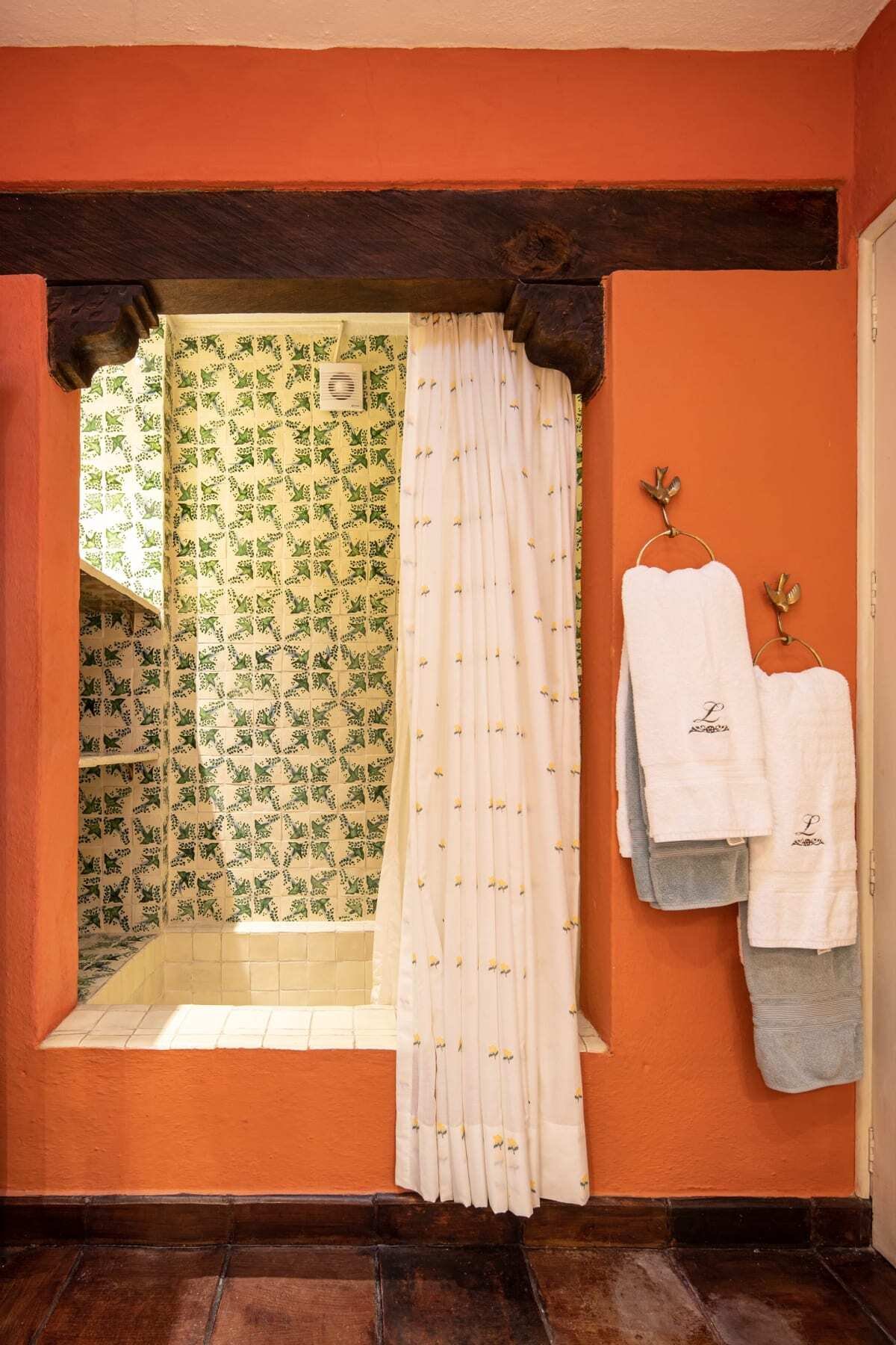 luxury mexico lodging
