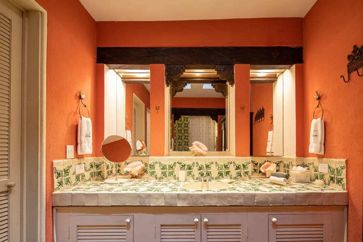 luxury mexico lodging