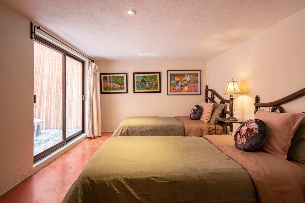 unique luxury lodging in Mexico