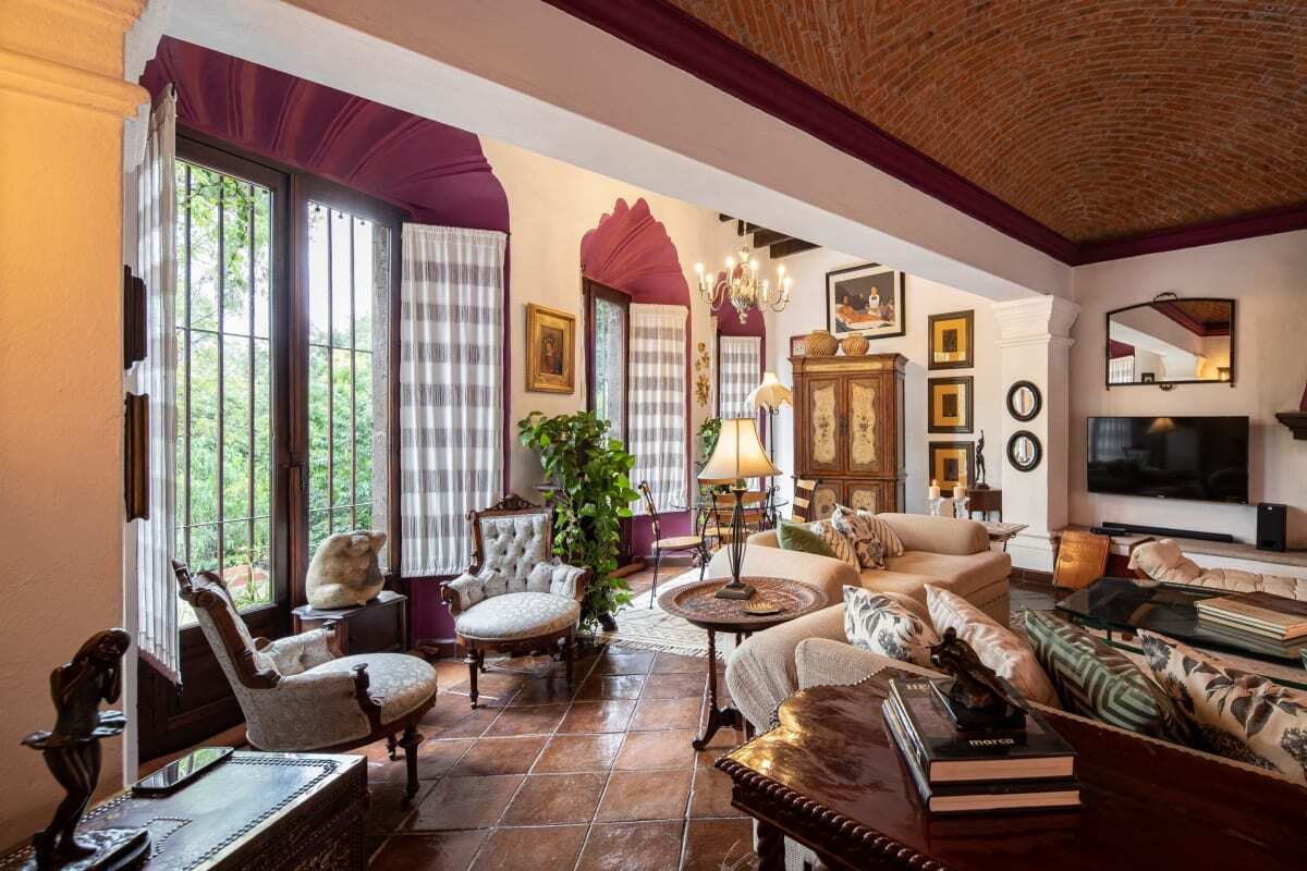 Luxury Lodging San Miguel de Allende