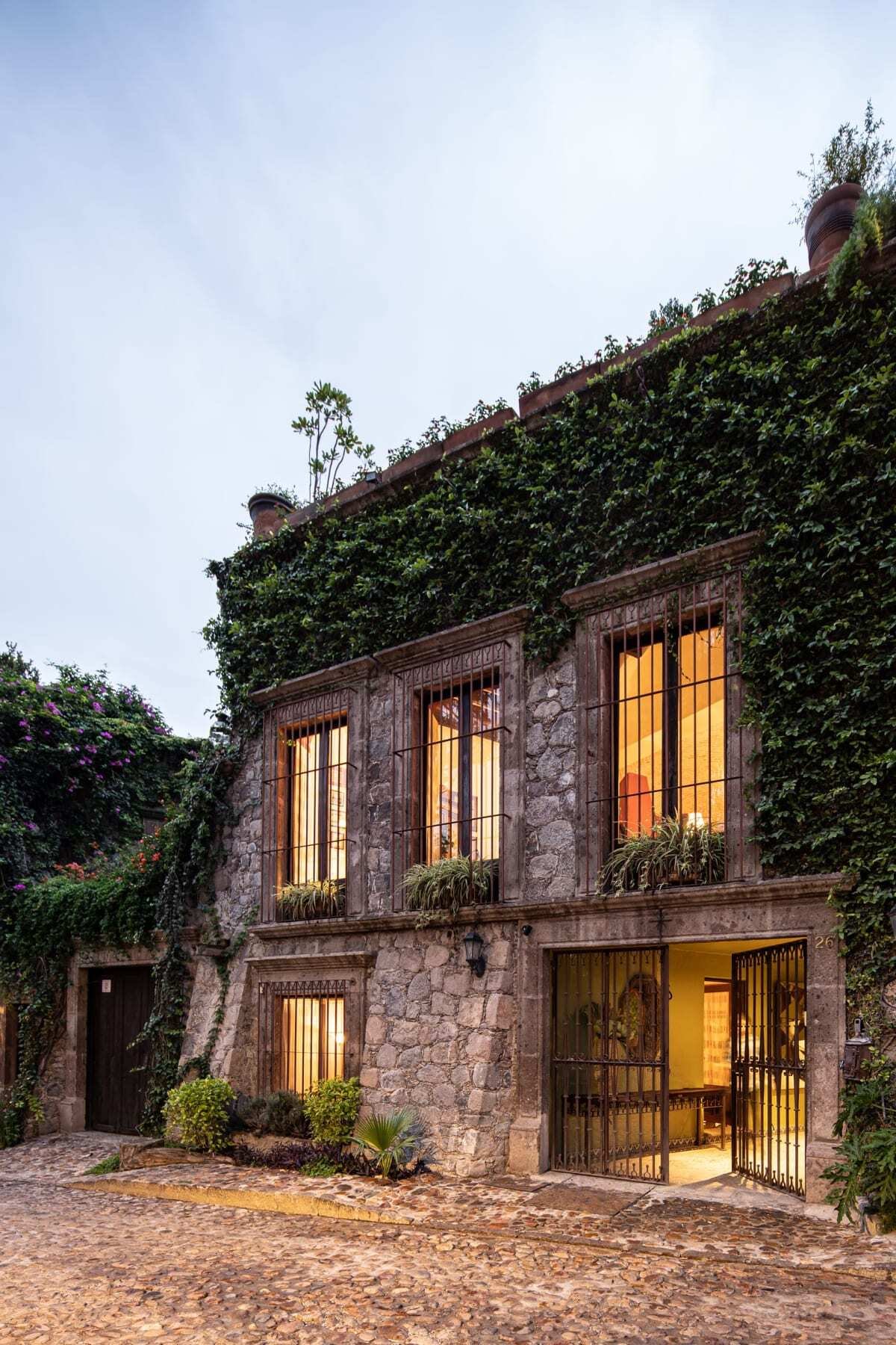San Miguel de Allende Lodging