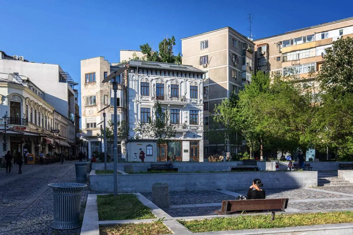 best place to stay in bucharest