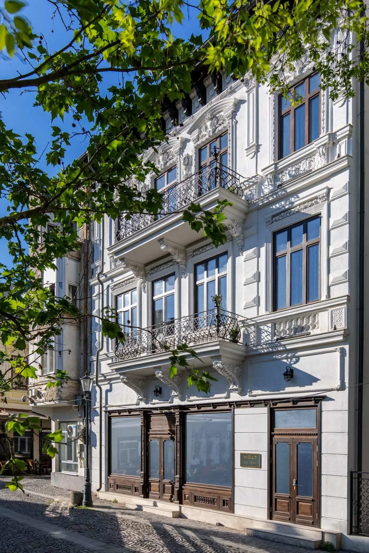 unique lodging in bucharest