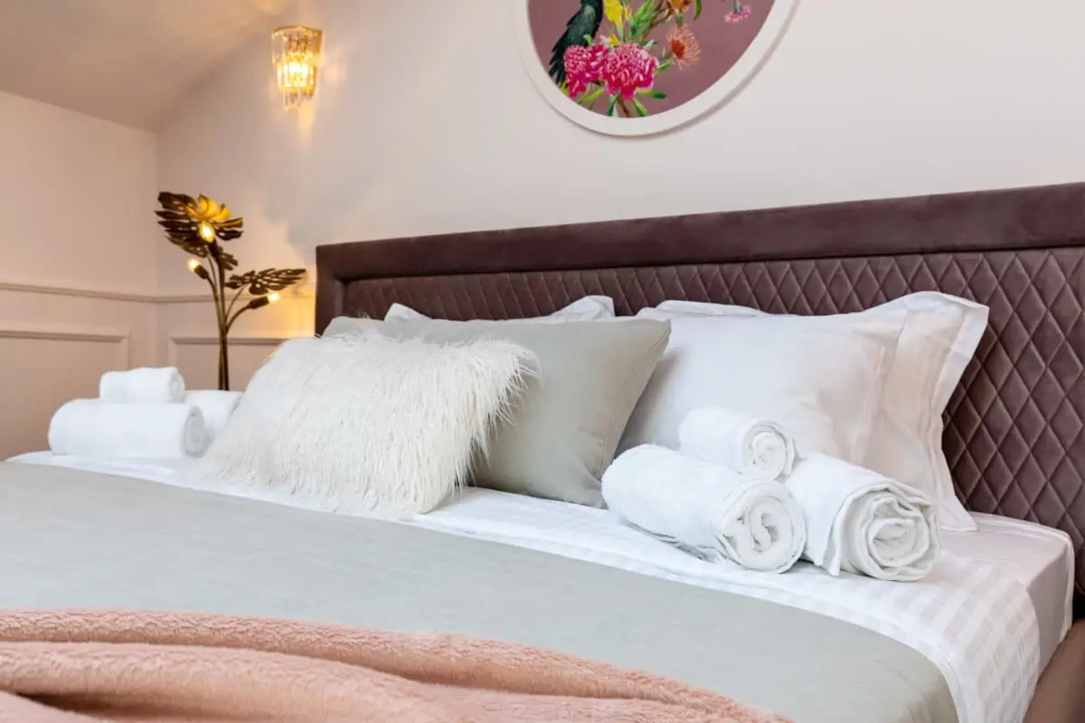 bucharest luxury lodging
