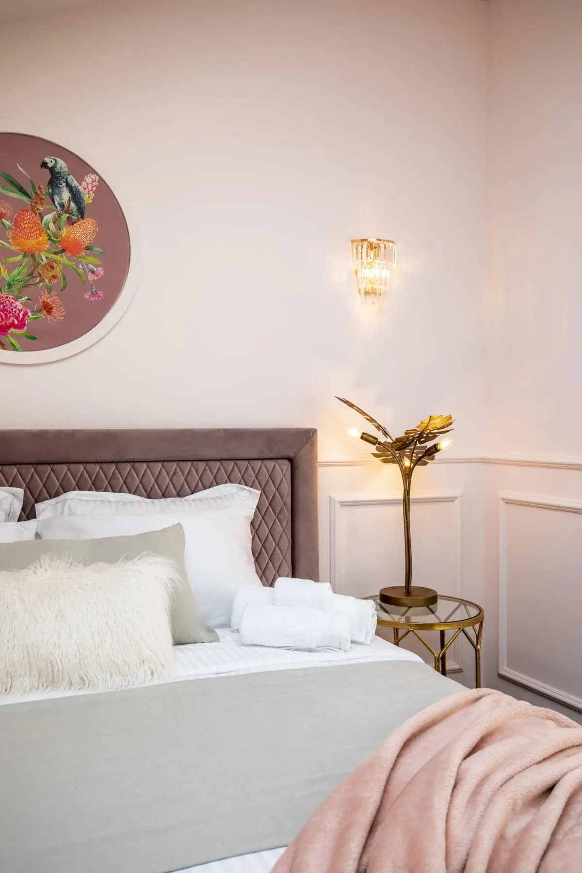 luxury lodging in bucharest