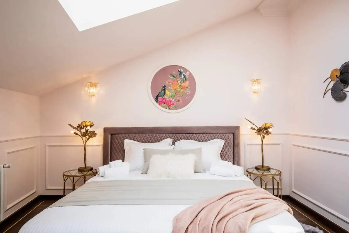 unique lodging in bucharest