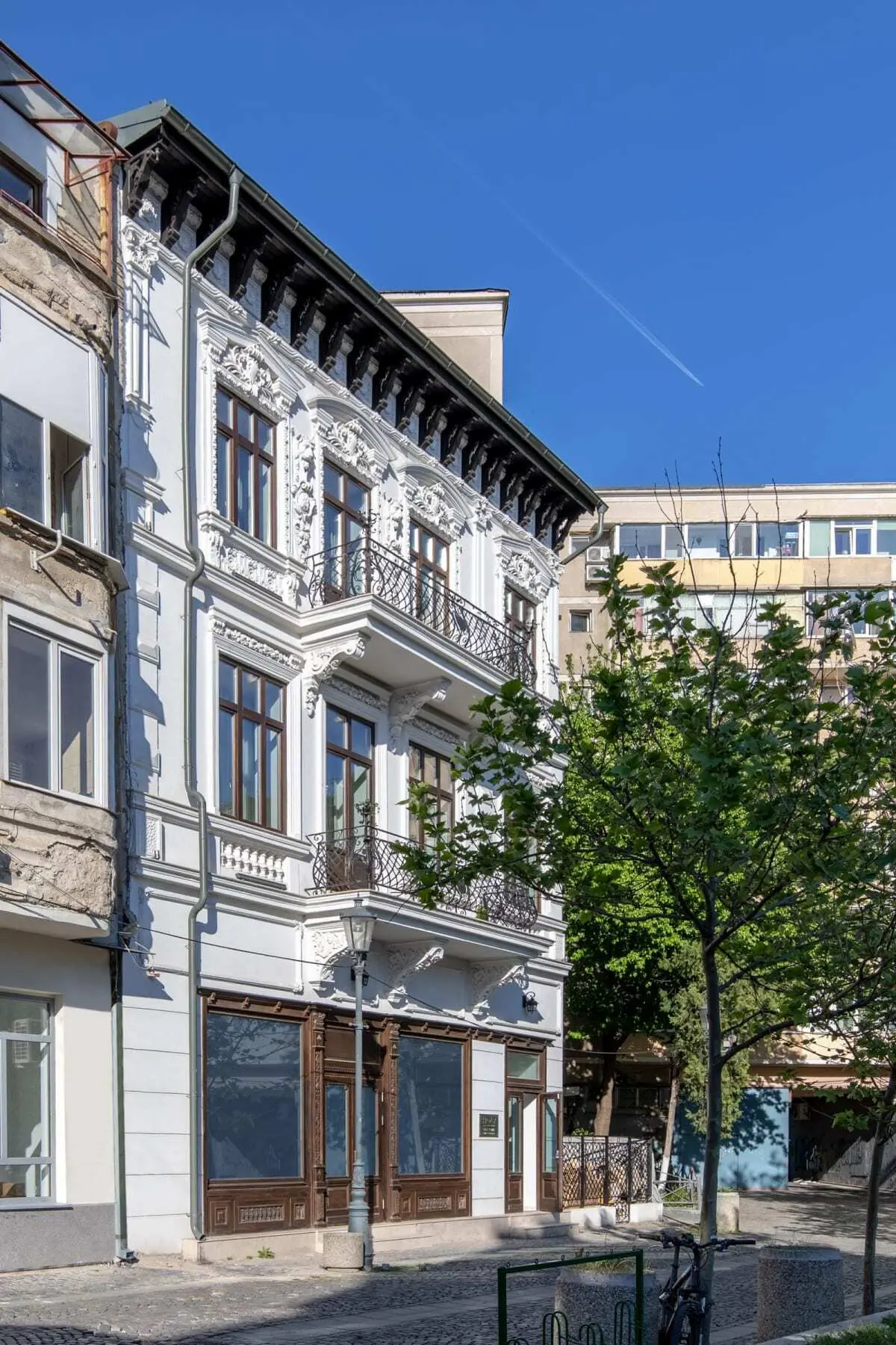 bucharest hotel