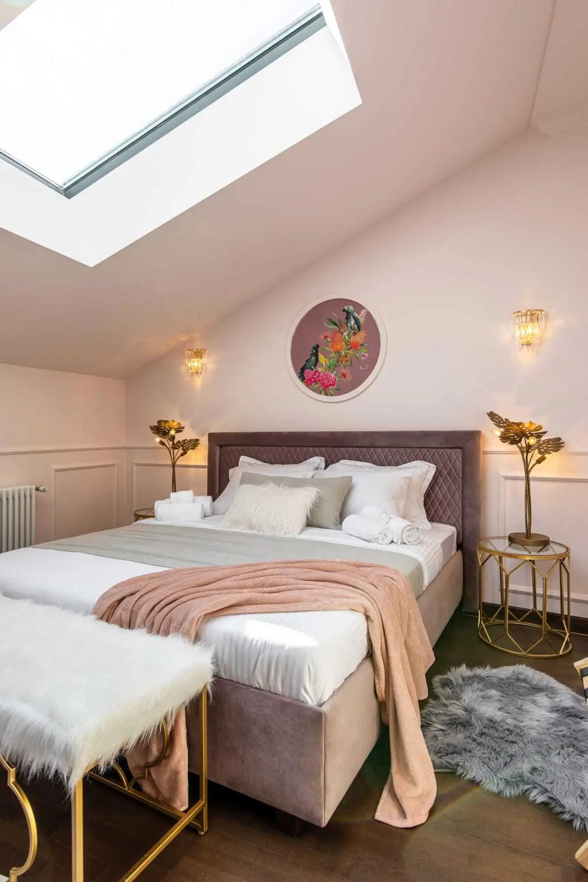 unique lodging in bucharest