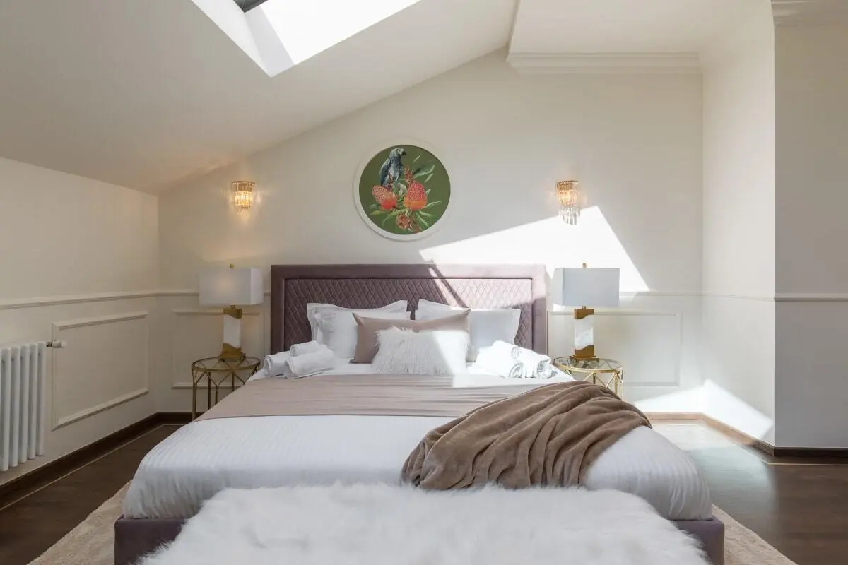 best place to stay in bucharest