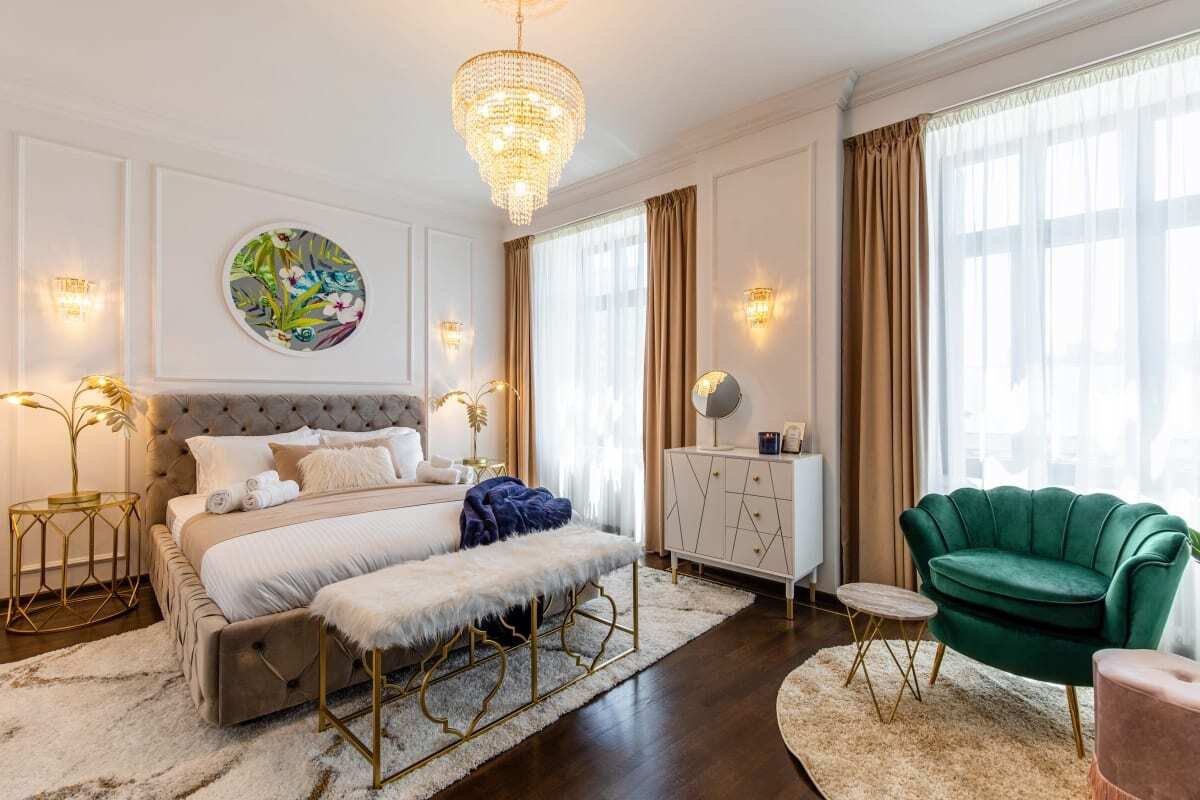 bucharest luxury lodging