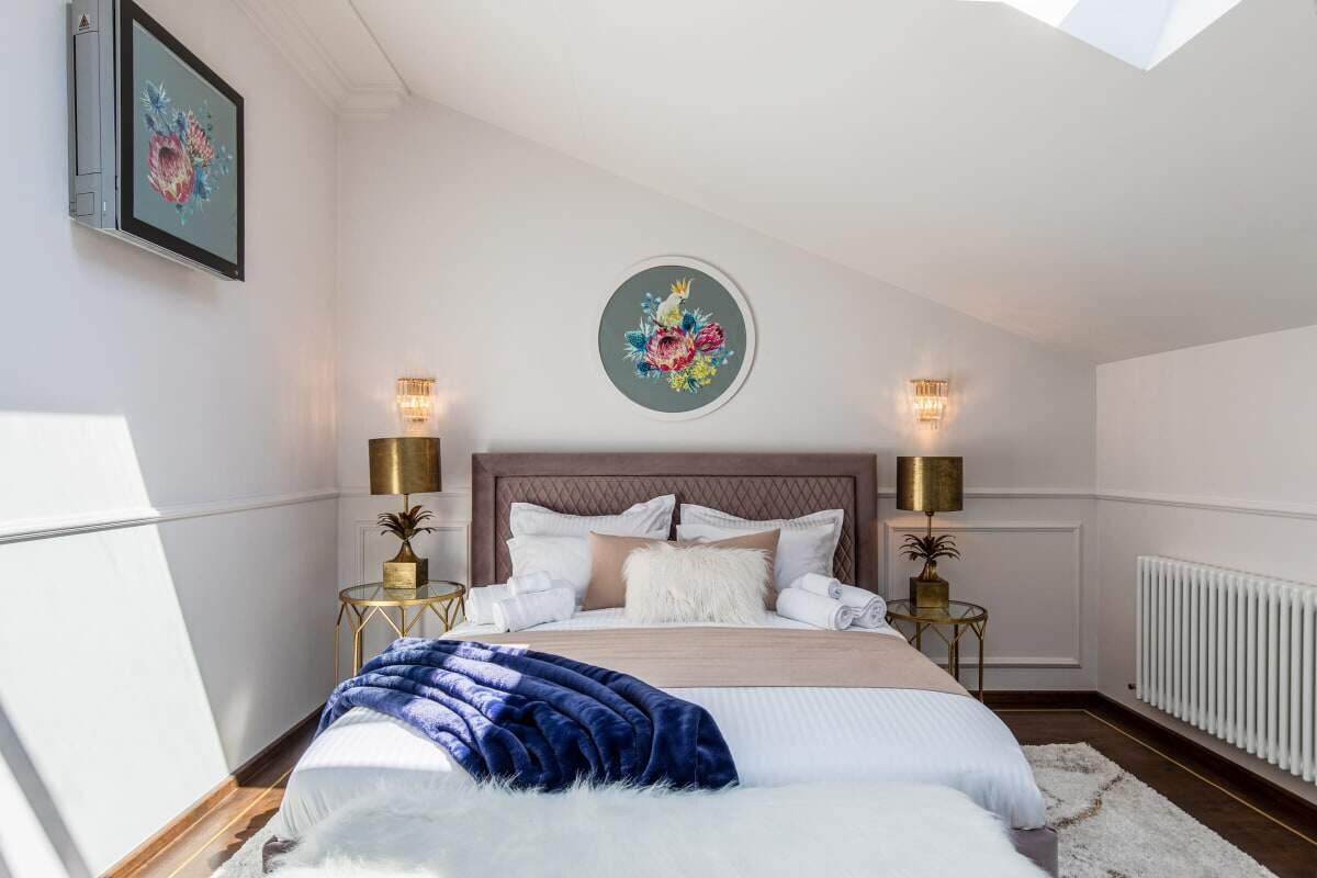 bucharest luxury lodging