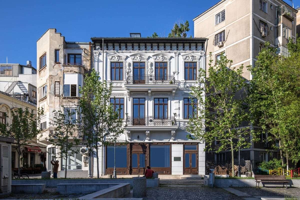bucharest luxury lodging