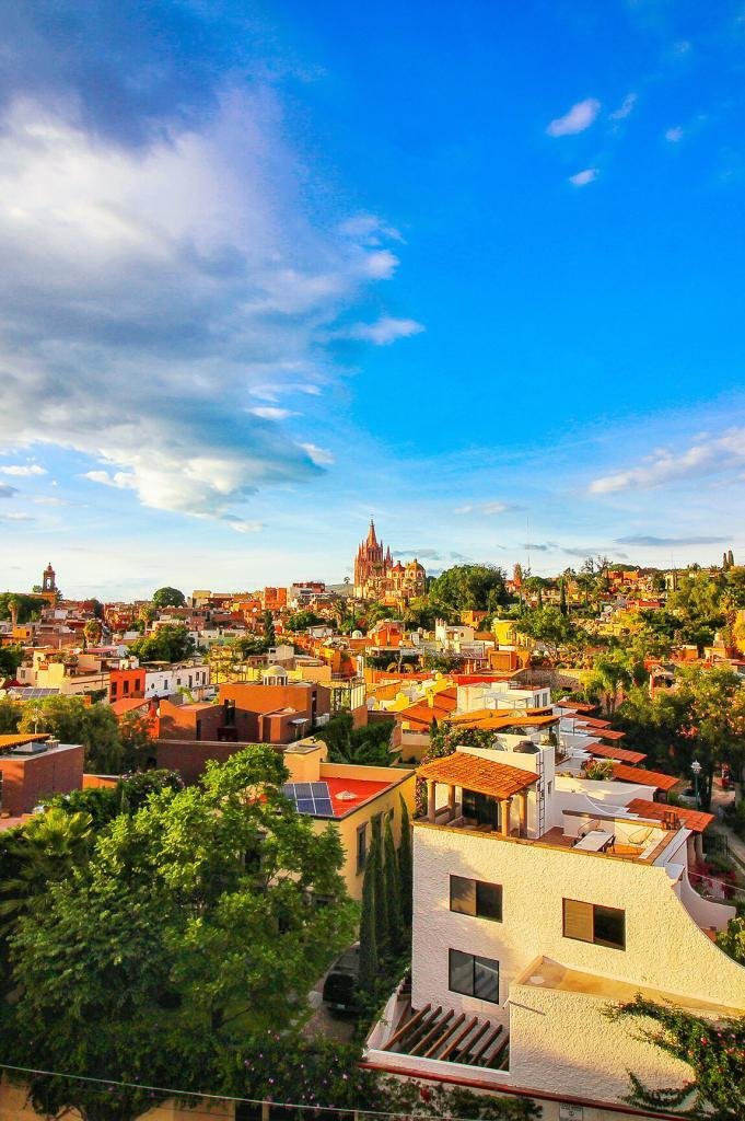 places to stay in san miguel de allende