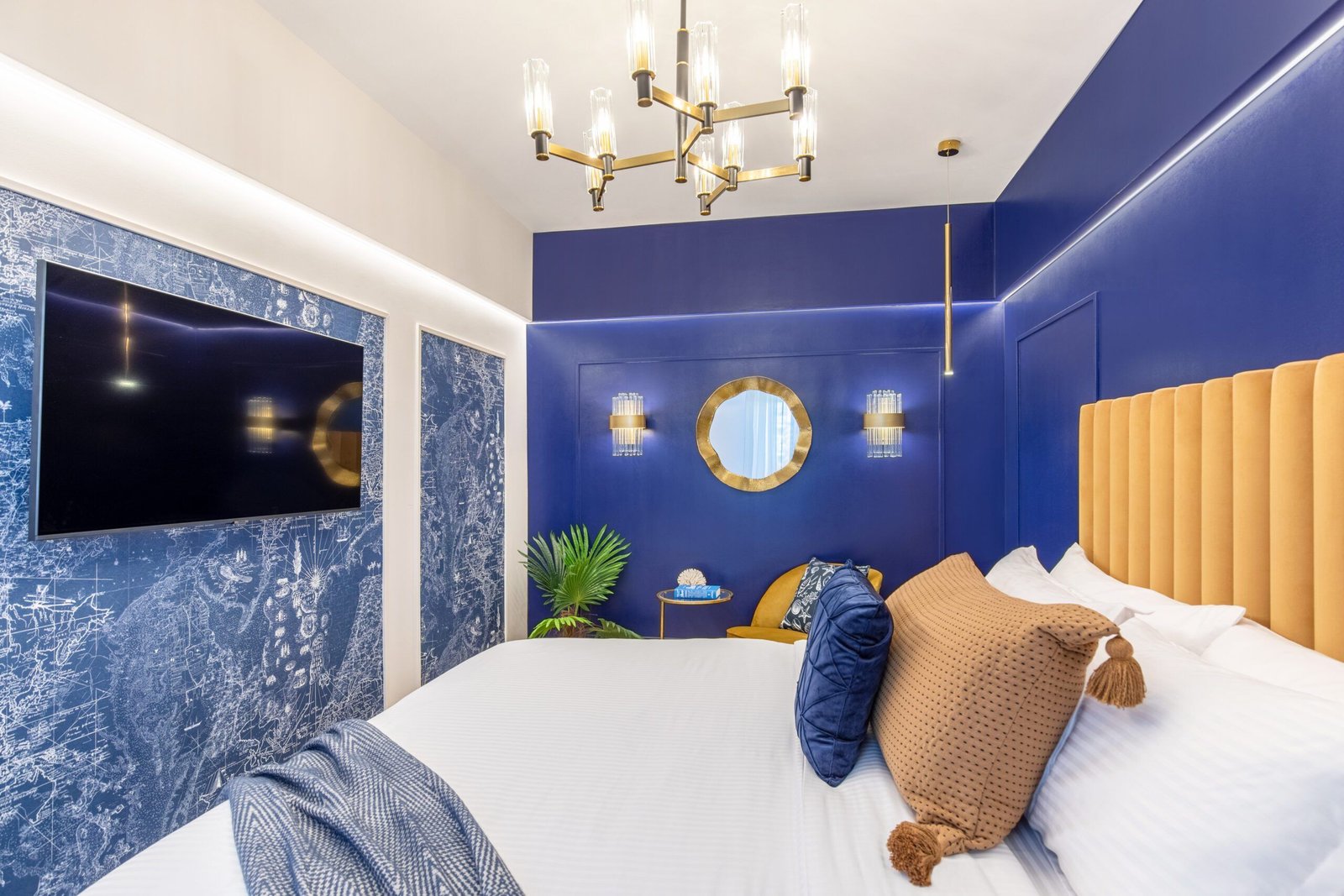 Lodging in Bucharest