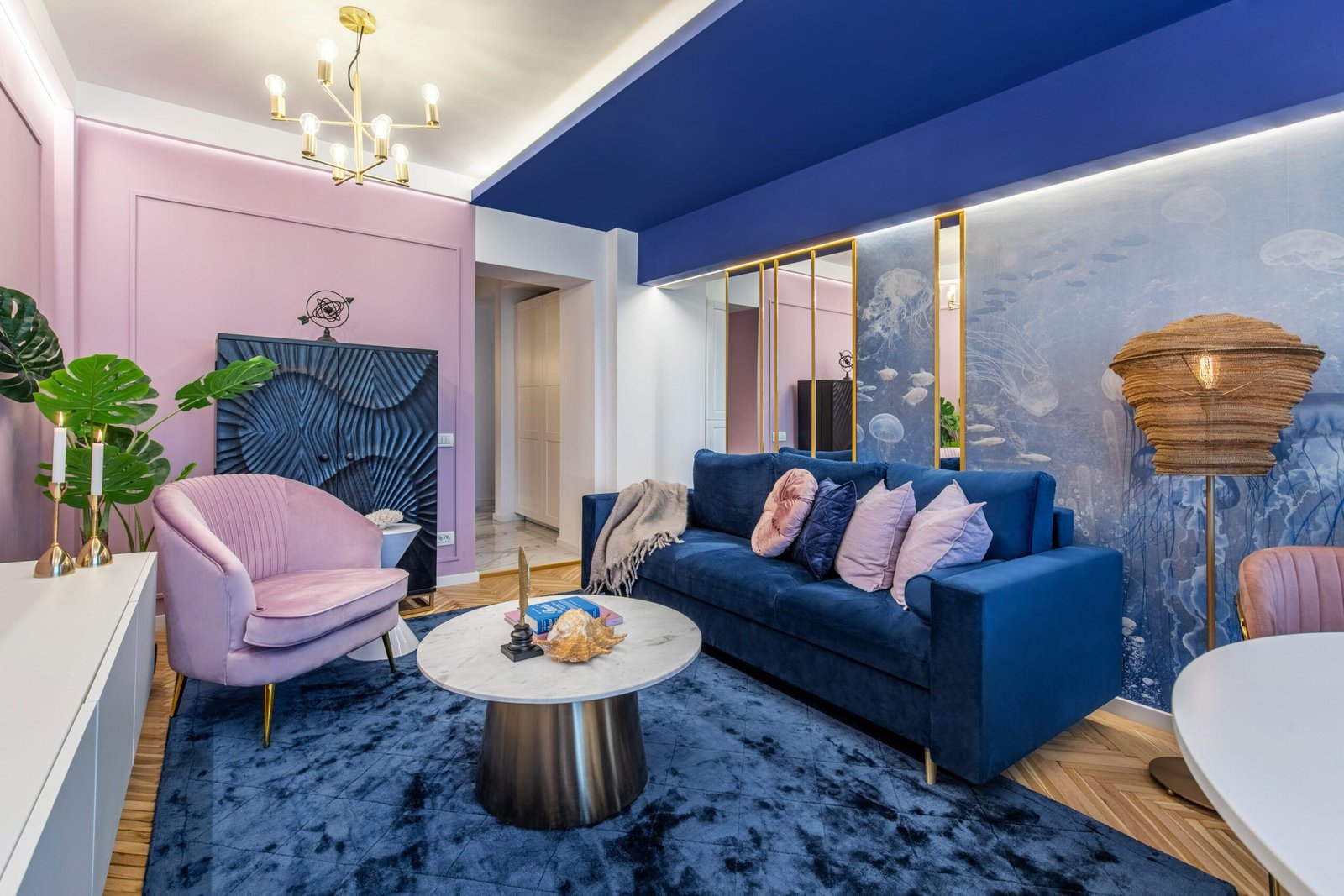 The best luxury lodging in Bucharest