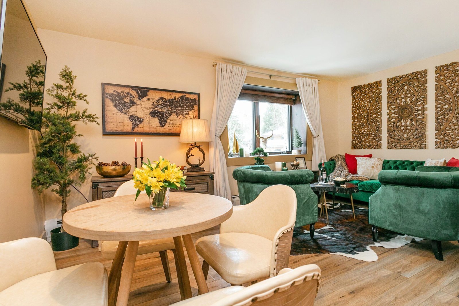 aspen lodging